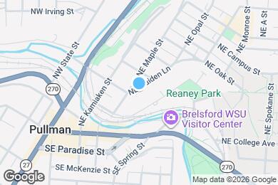 Map image of the property - 430 NE Maiden Ln
