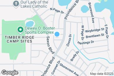 Map image of the property - 1517 Gold Terrace