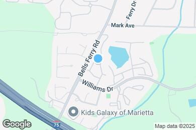 Map image of the property - 388 Oak Harbor Trl