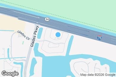 Map image of the property - 1999 Madeira Dr