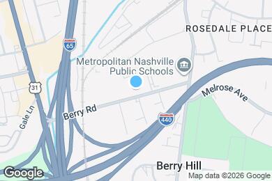 Map image of the property - Bransford on Berry