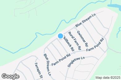 Map image of the property - 1022 Yellow Bee Rd