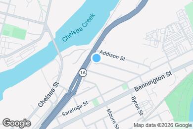 Map image of the property - 11 Wordsworth St