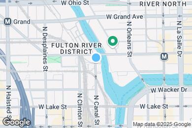 Map image of the property - 300 N Canal St