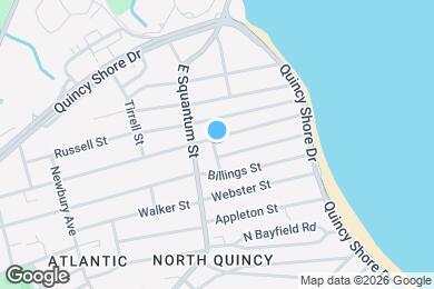 Map image of the property - 271 Atlantic St