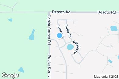 Map image of the property - 7764 Bramble Ln