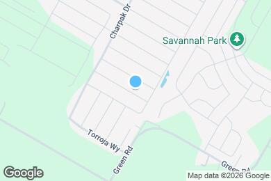 Map image of the property - 10603 Varmus Dr