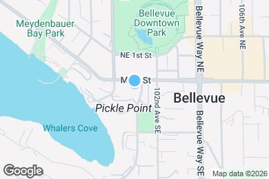 Map image of the property - 10047 Main St