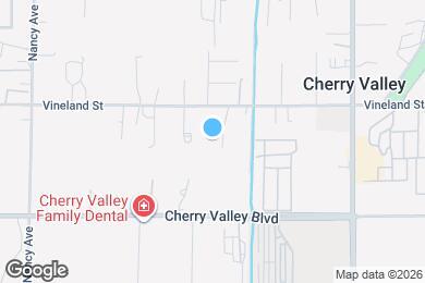 Map image of the property - 10315 Acacia Ln
