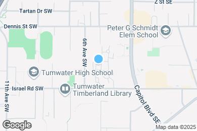 Map image of the property - Suncrest Apts