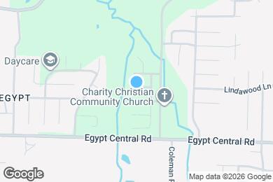 Map image of the property - 4407 Pecan Creek Cir S