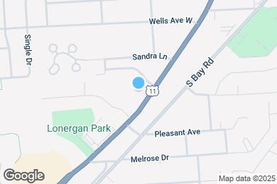 Map image of the property - Brolex Living at Plank Road