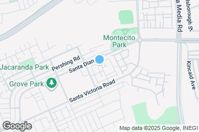 Map image of the property - 1460 Mockingbird Ct