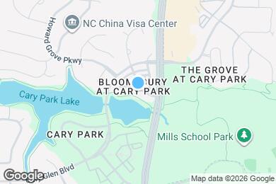 Map image of the property - 227 Broadgait Brae Rd