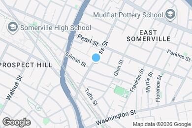 Map image of the property - 102 Cross St
