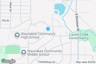 Map image of the property - 305 Knightsbridge Rd