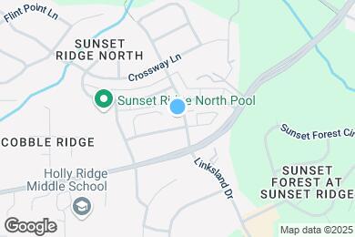 Map image of the property - 104 Fountain Ridge Pl