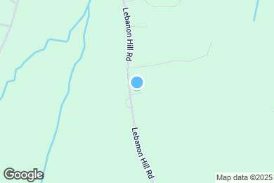 Map image of the property - 619 Lebanon Hill Rd