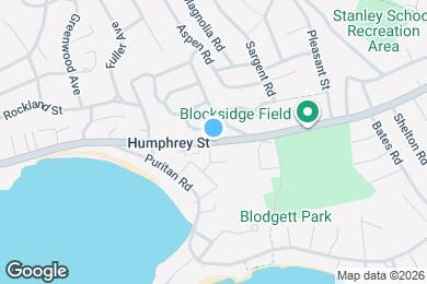 Map image of the property - 8 Commonwealth Ave