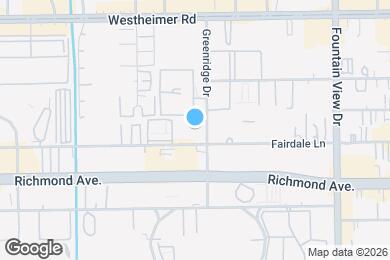 Map image of the property - Tiffany II