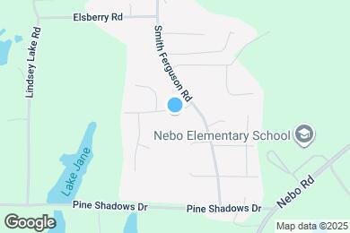 Map image of the property - 55 6th Ave