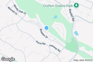 Map image of the property - 2510 Smoketree Ln