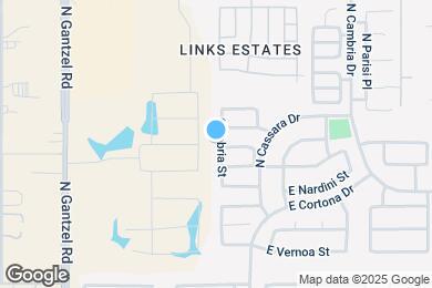 Map image of the property - 40204 Calabria St