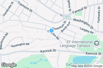 Map image of the property - 84 Brayton Rd