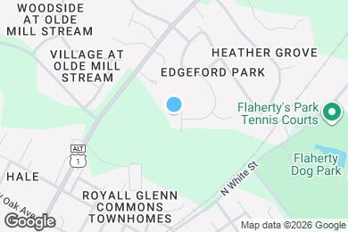 Map image of the property - 909 Lotus Ln