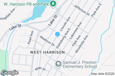 Map image of the property - 66 Lincoln Ave E