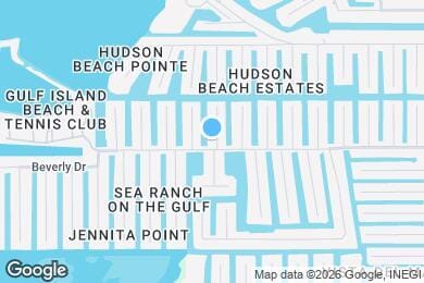 Map image of the property - 13729 Cox Ave