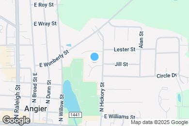 Map image of the property - 38 Bluebell St