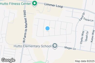 Map image of the property - 201 Danablu Dr