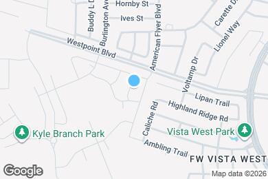 Map image of the property - 917 Mountain Goat Ln