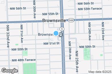 Map image of the property - Brownsville Village