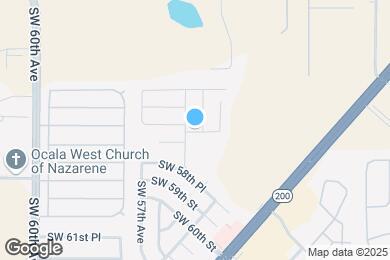 Map image of the property - 7781 SW 57th Pl