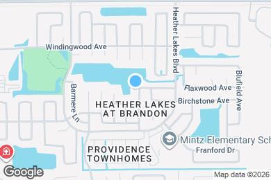Map image of the property - 1227 Alpine Lake Dr