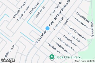 Map image of the property - 2978 N Chamberlain Blvd