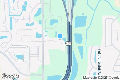 Map image of the property - 12479 Woodbury Cove Dr