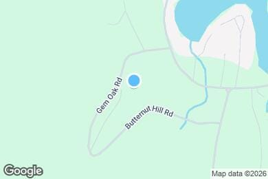 Map image of the property - 708 Butternut Hill Rd