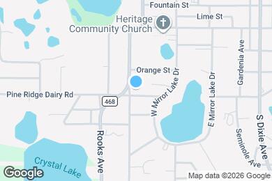 Map image of the property - 307 Willard Ave