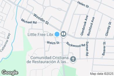 Map image of the property - 17 Westview St