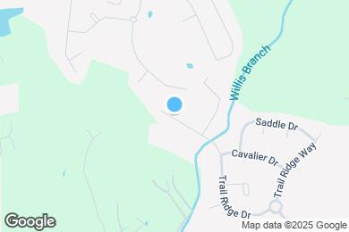 Map image of the property - 154 Trail Ridge Dr