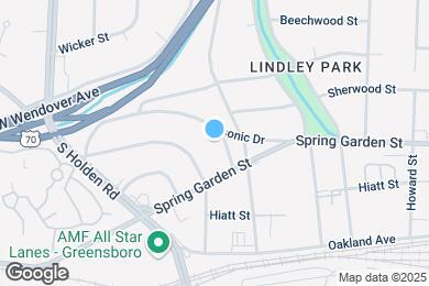 Map image of the property - 1002 Amesbury Rd