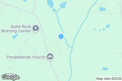 Map image of the property - 3121 Mocking Bird Ln