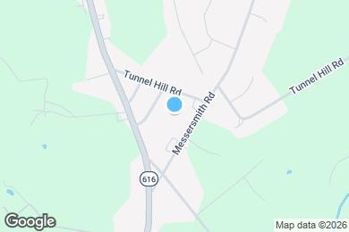 Map image of the property - Salem Run Apartments