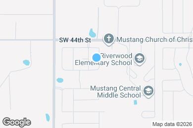 Map image of the property - 4605 McCann Ave