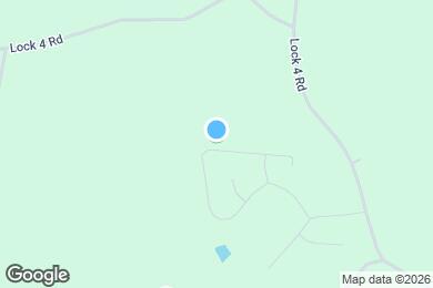 Map image of the property - 455 White Oak Cir