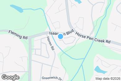 Map image of the property - 18 Tannenbaum Circle