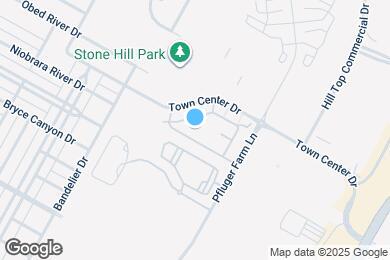 Map image of the property - The Foundry